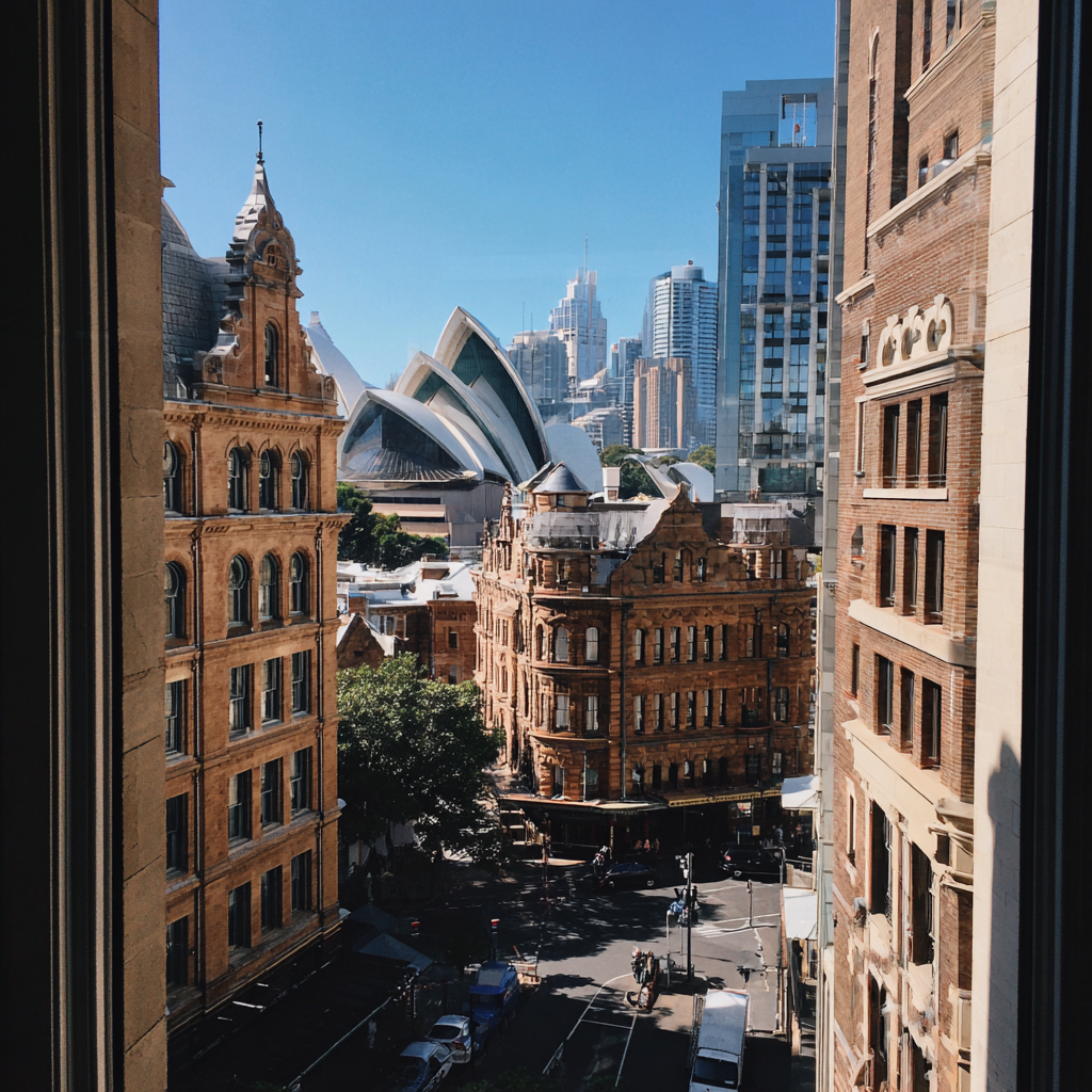 australia