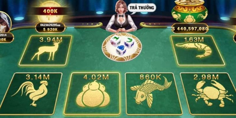 Tổng quan về game Bầu Cua Tôm Cá tại King88