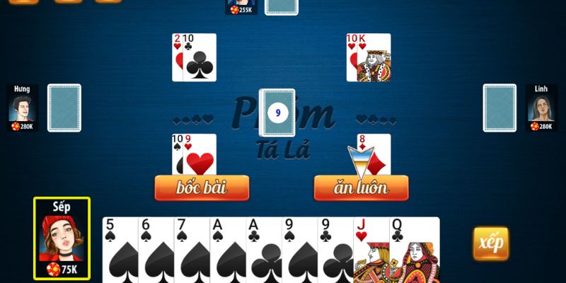 Thuật ngữ cần thuộc trong game Phỏm online King88